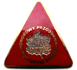 Odznaka Honorowego Przodownika Turystyki Pieszej (OTP)