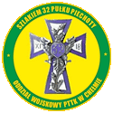 OK PTTK ''Szlakiem 32 pu³ku piechoty (II RP)''
