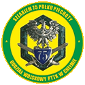 OK PTTK ''Szlakiem 75 pu³ku piechoty (II RP)''