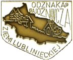 OK Ziemi Lublinieckiej - stopie III. (biaa)
