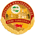 Odznaka Krajoznawcza PTTK Ziemi Tureckiej – honorowa Odznaka