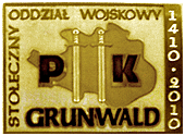 Odznaka Jubileuszowa ''Szeœæsetlecie Bitwy pod Grunwaldem''