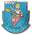 Dzieci�ca Odznaka Kajakowa PTTK ''Kie�bik''