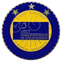 Odznaka UECT - stopie III