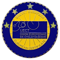 Odznaka UECT - stopie V