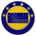 Odznaka UECT - stopie VI